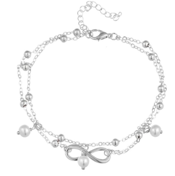 Infinity Summer Anklet - Image 3