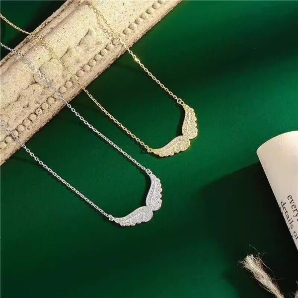 Silver 925 Clavicle Chain Necklaces