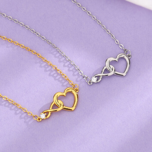 Heart-shape Versatile Love Bracelet - Image 7