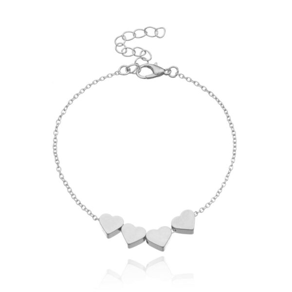 Glamour Hearts Bracelet - Image 5