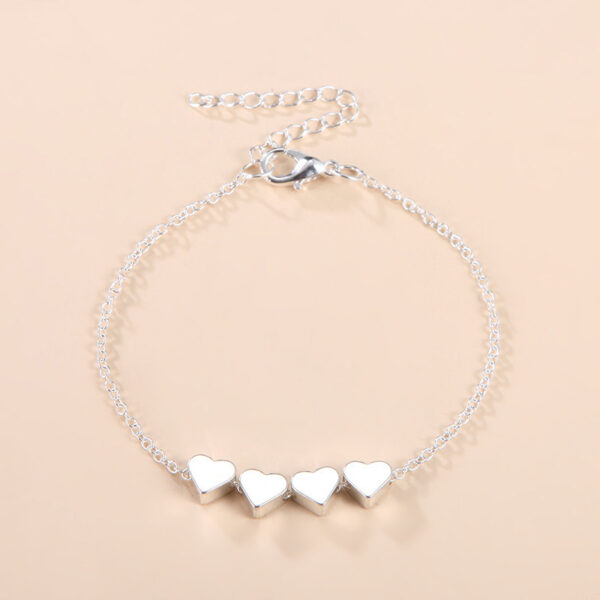 Glamour Hearts Bracelet - Image 3