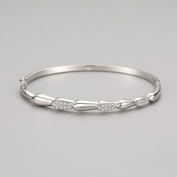 Timeless Silver Bracelet - Image 3