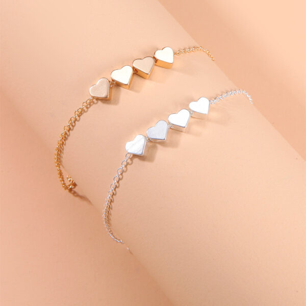 Glamour Hearts Bracelet - Image 6