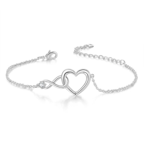 Heart-shape Versatile Love Bracelet - Image 6