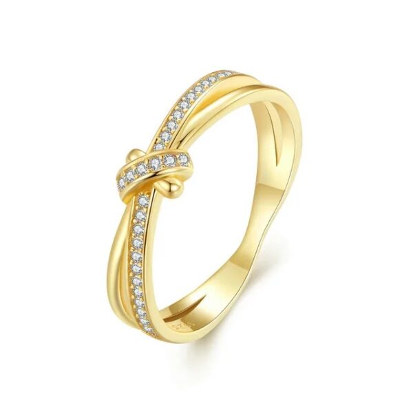 Women's Simple Fashion Ring - Image 5