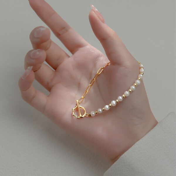 Pearl Inspired Bracelet - Image 4